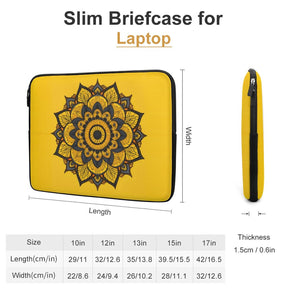 Sunflower Laptop Sleeve