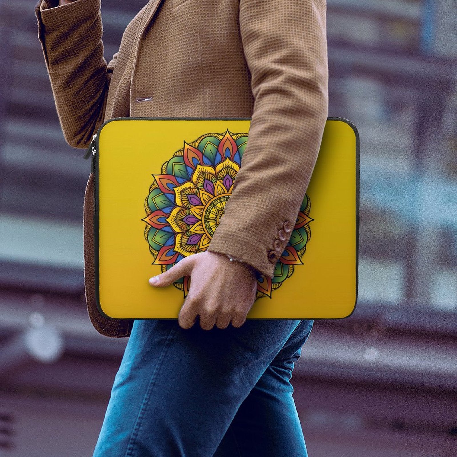 Sunflower Laptop Sleeve