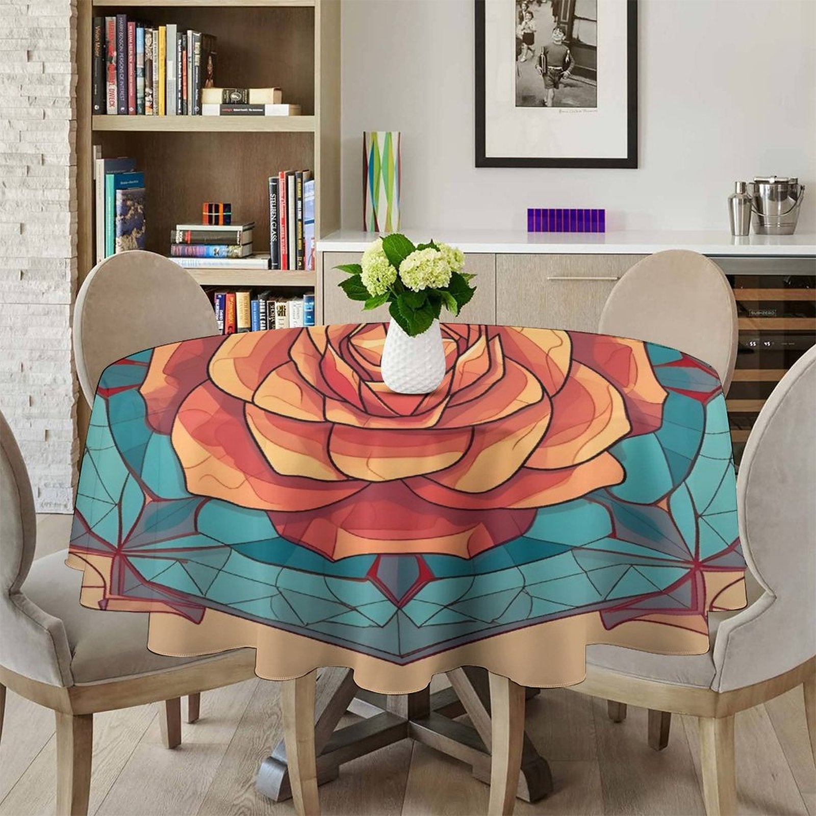 Round Tablecloth