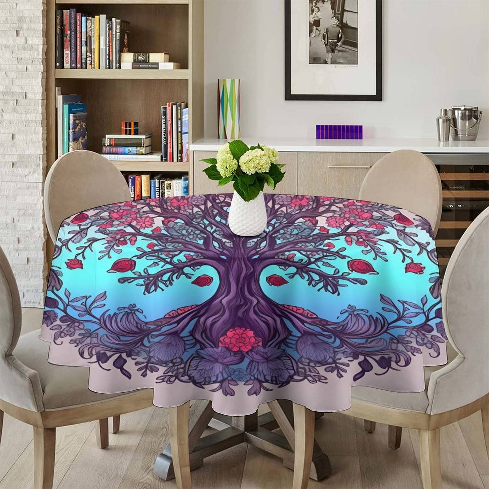 Round Tablecloth