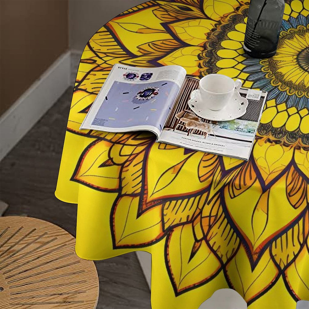 Round Tablecloth