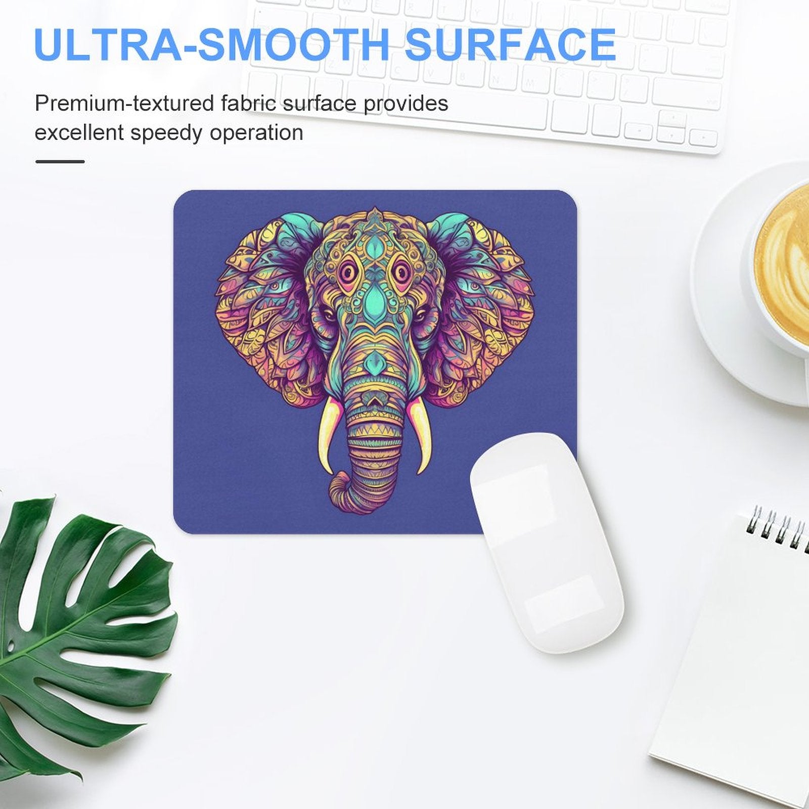 Square Mouse Pad