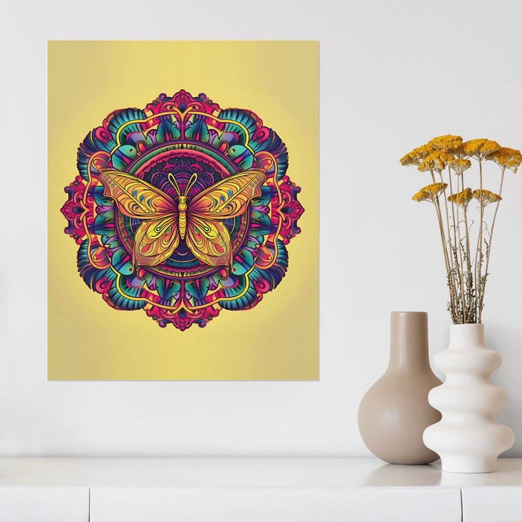 Quadro appeso