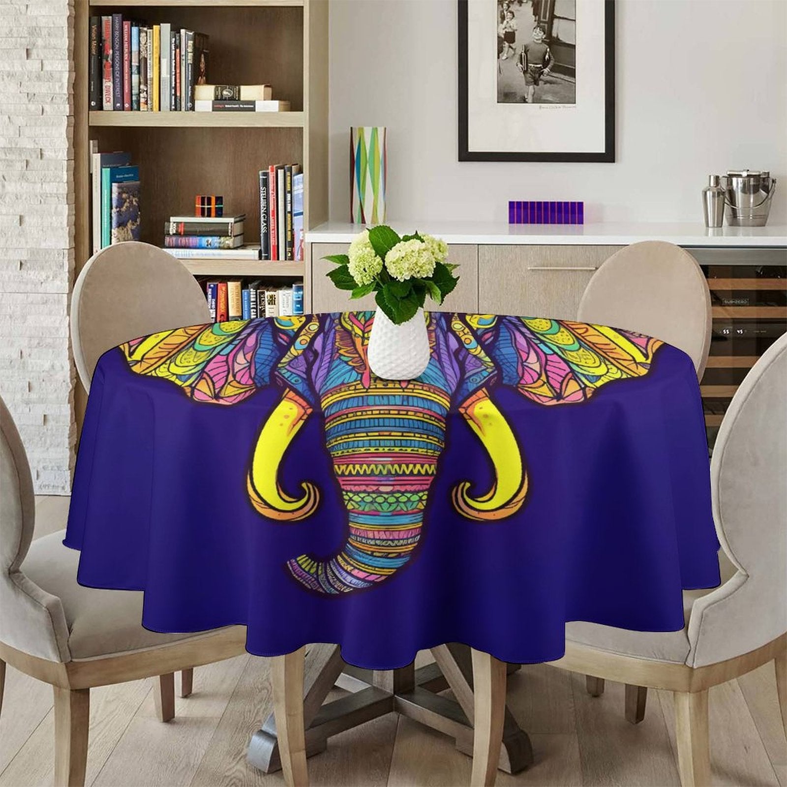 Round Tablecloth