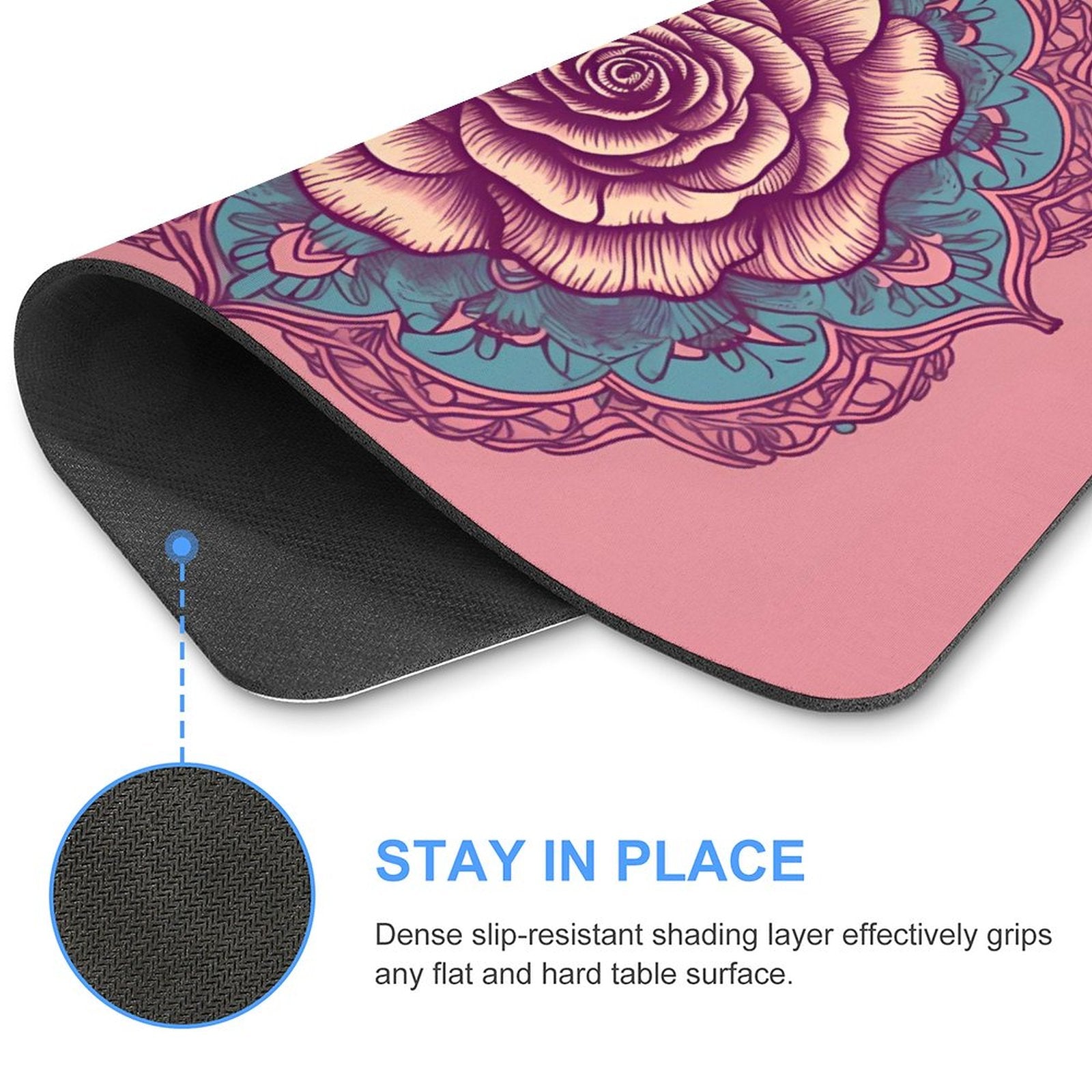 Square Mouse Pad