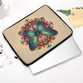 Butterfly Laptop Sleeve