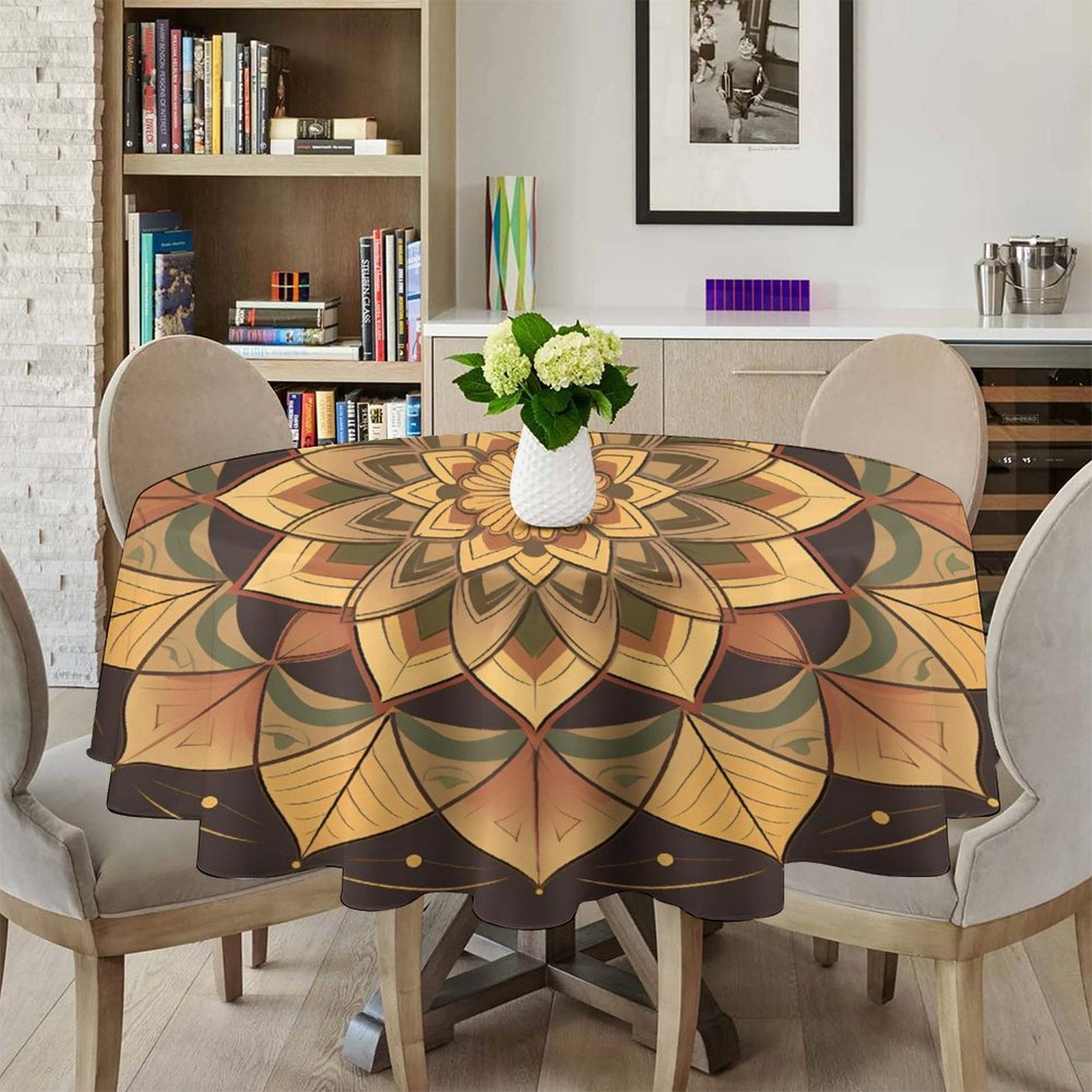 Round Tablecloth