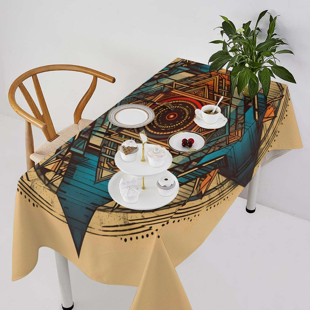 Rectangular Tablecloth