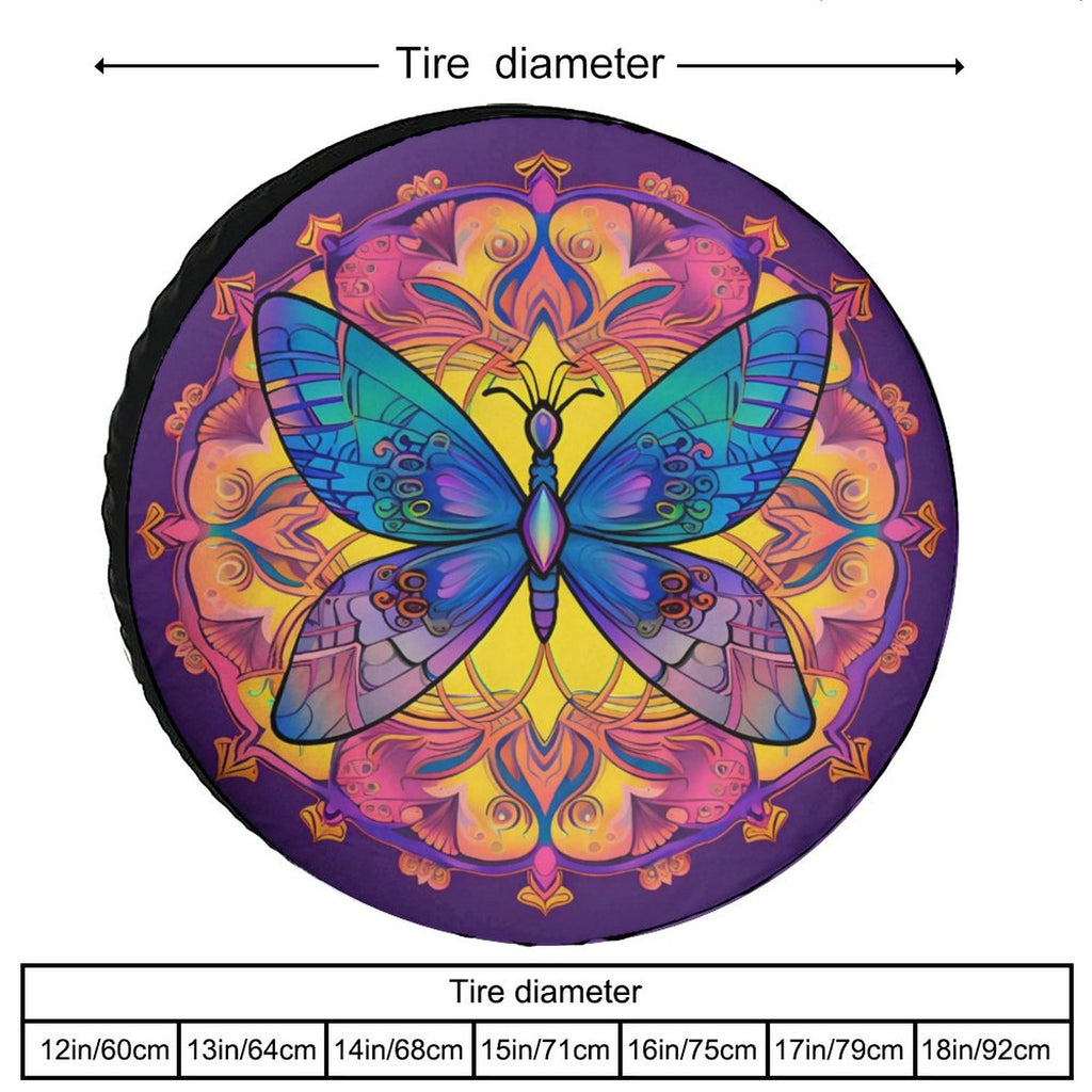 Copertura per pneumatici