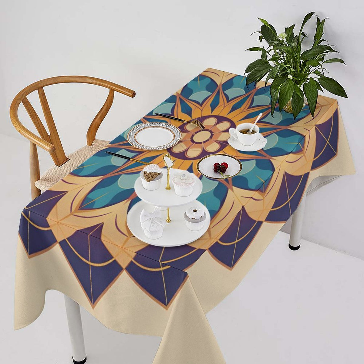 Rectangular Tablecloth