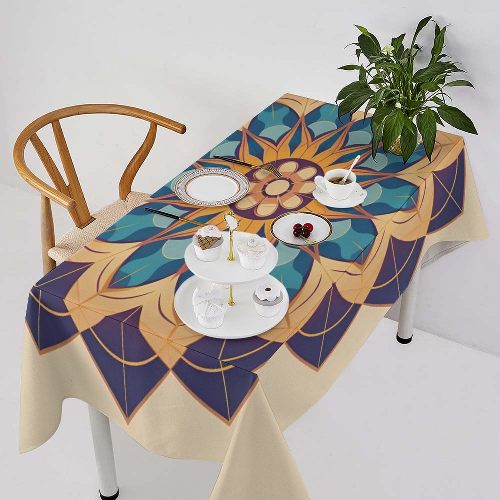 Rectangular Tablecloth