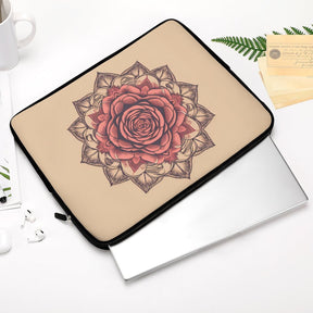 Rose Laptop Sleeve