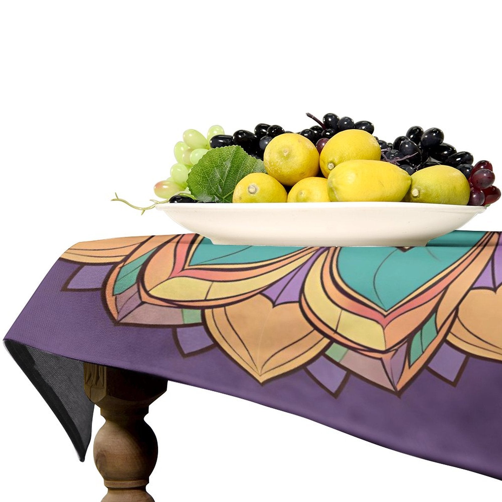 Mantel rectangular