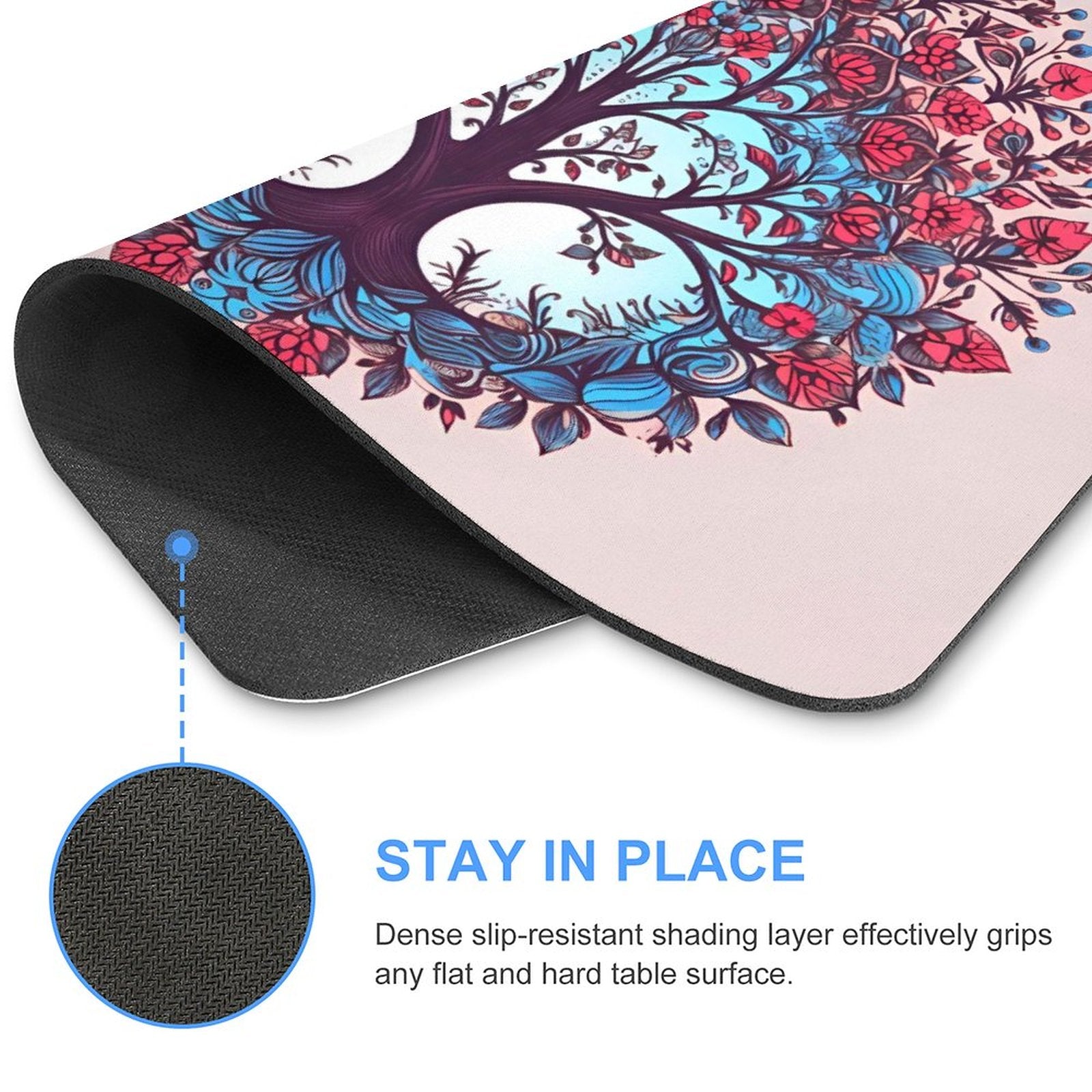 Square Mouse Pad