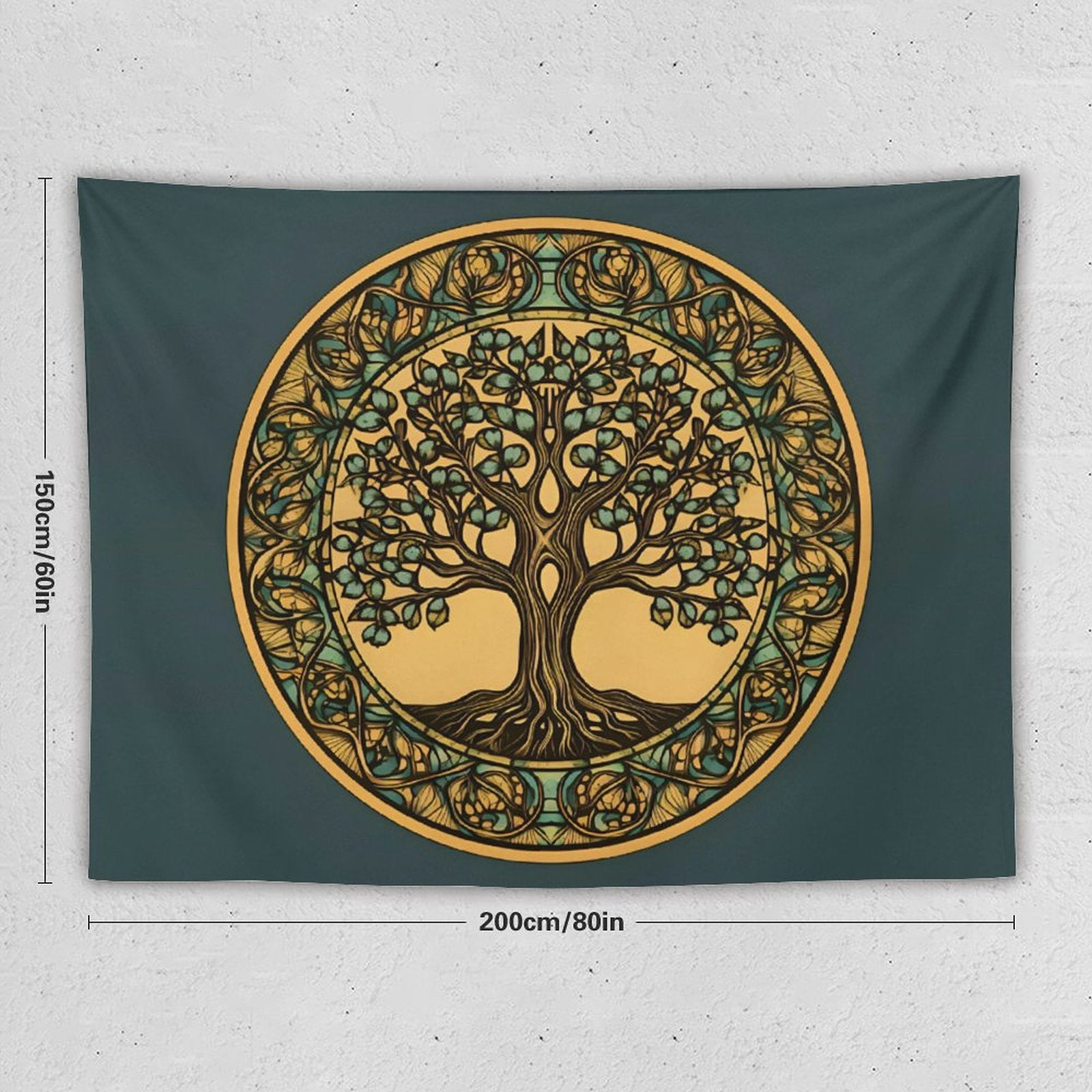 Tree Wall Tapestry