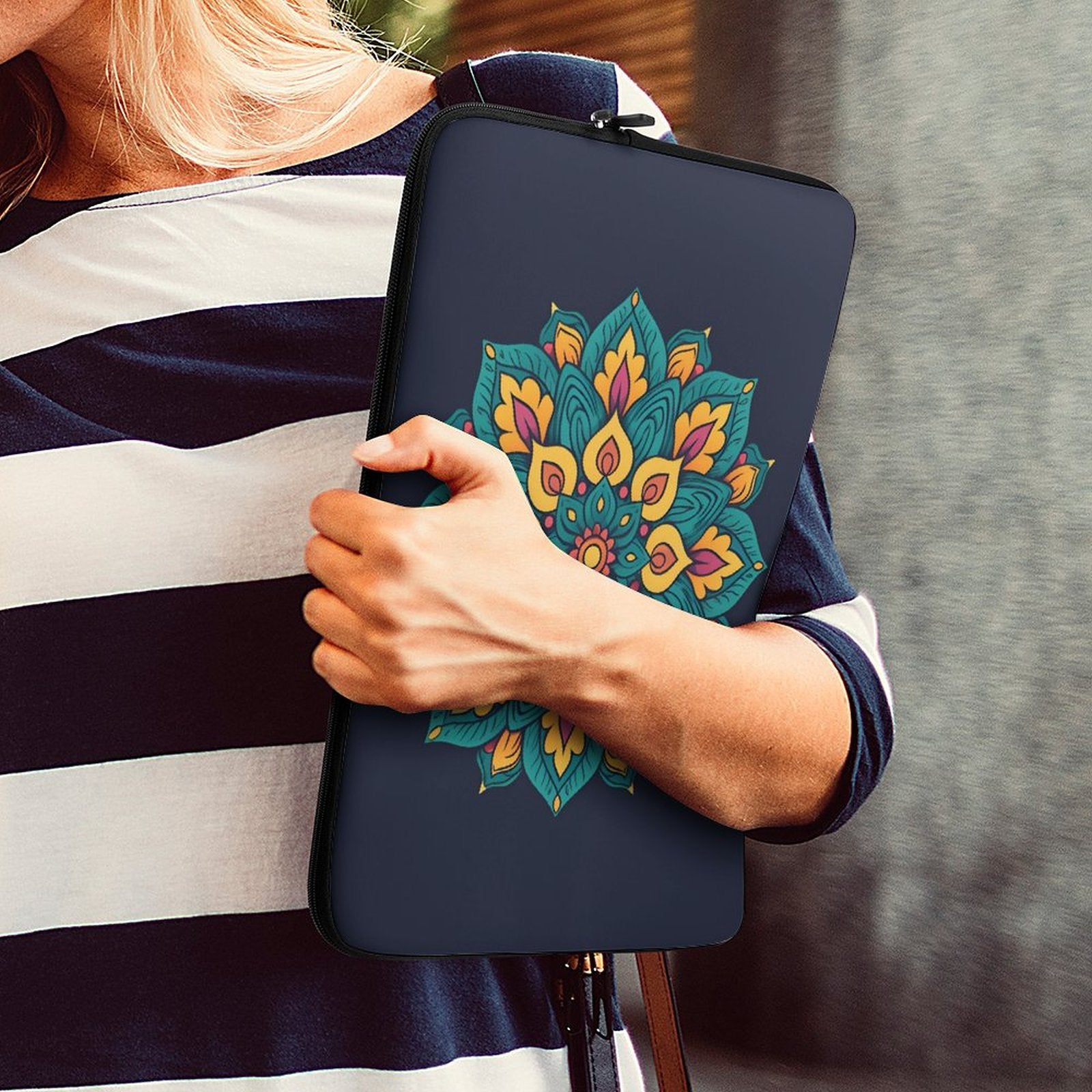 Flower Laptop Sleeve