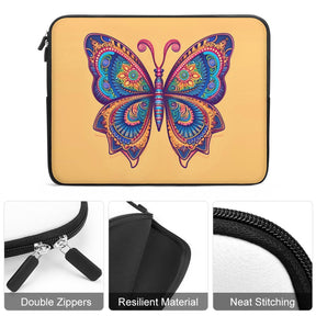 Butterfly Laptop Sleeve