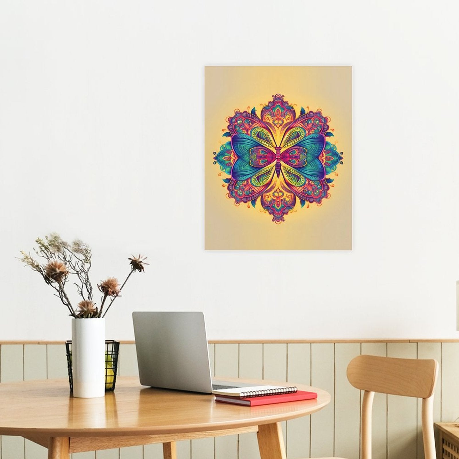 Quadro appeso