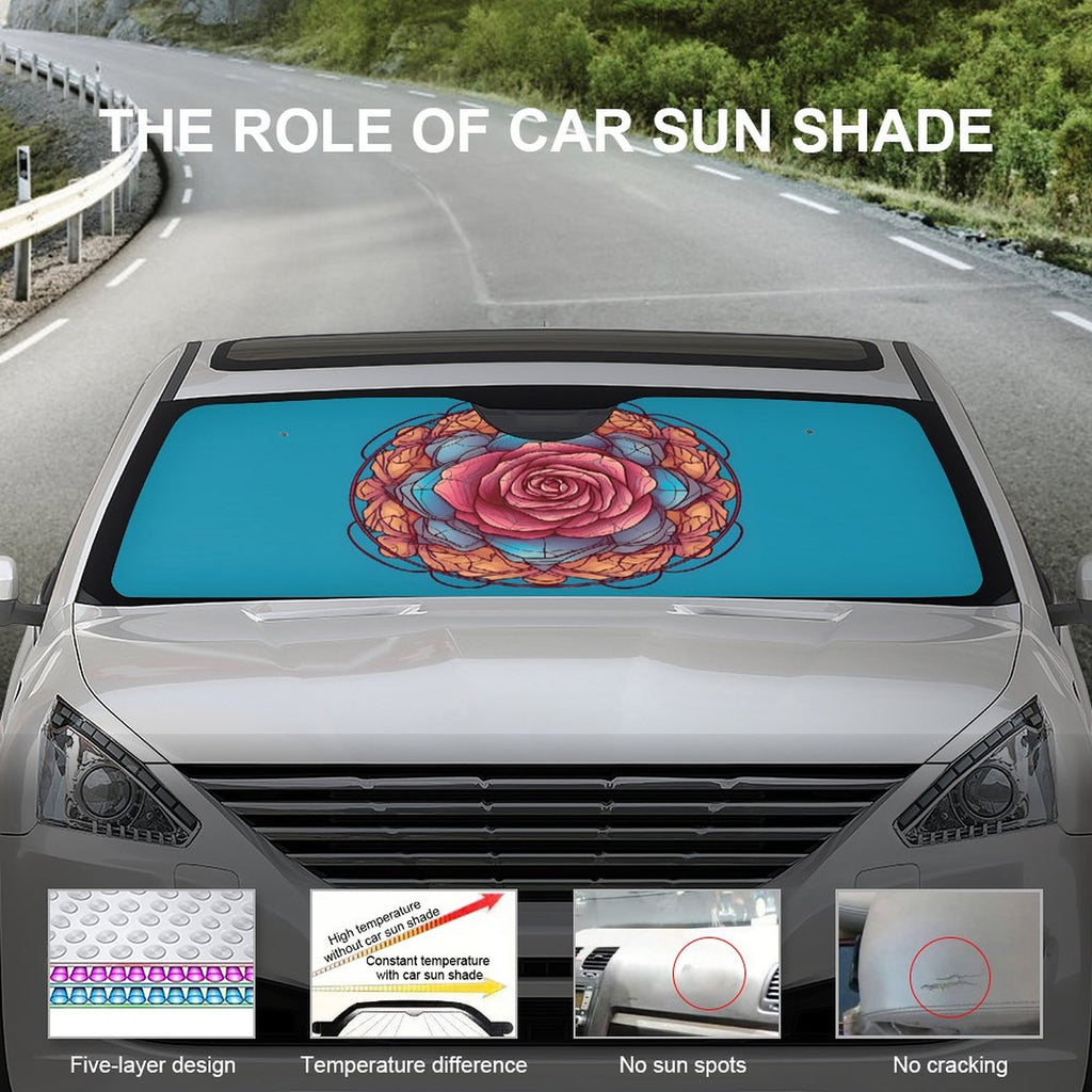 Parasol para coche