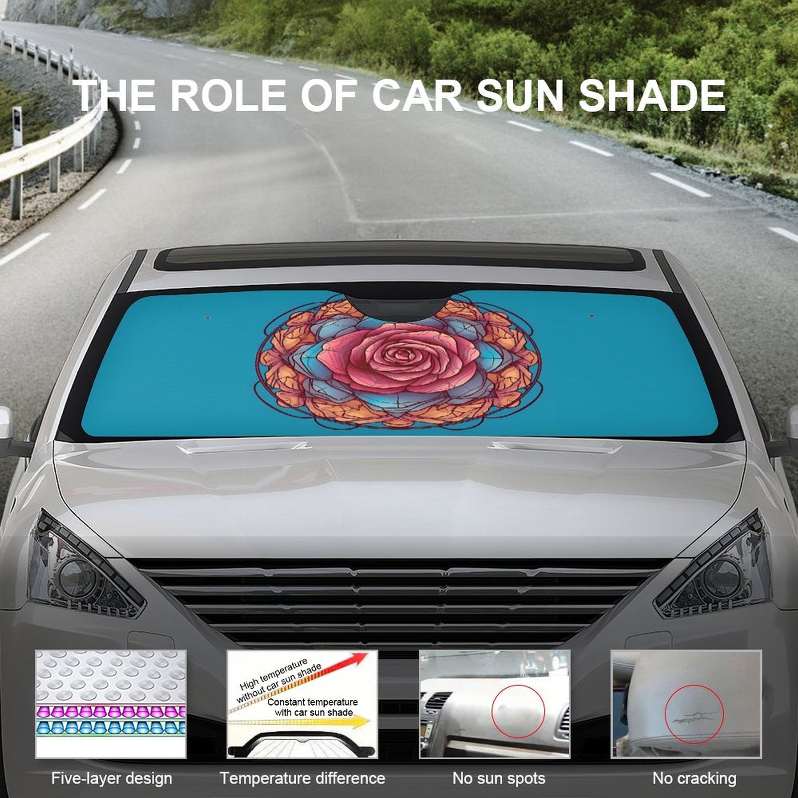 Parasol para coche