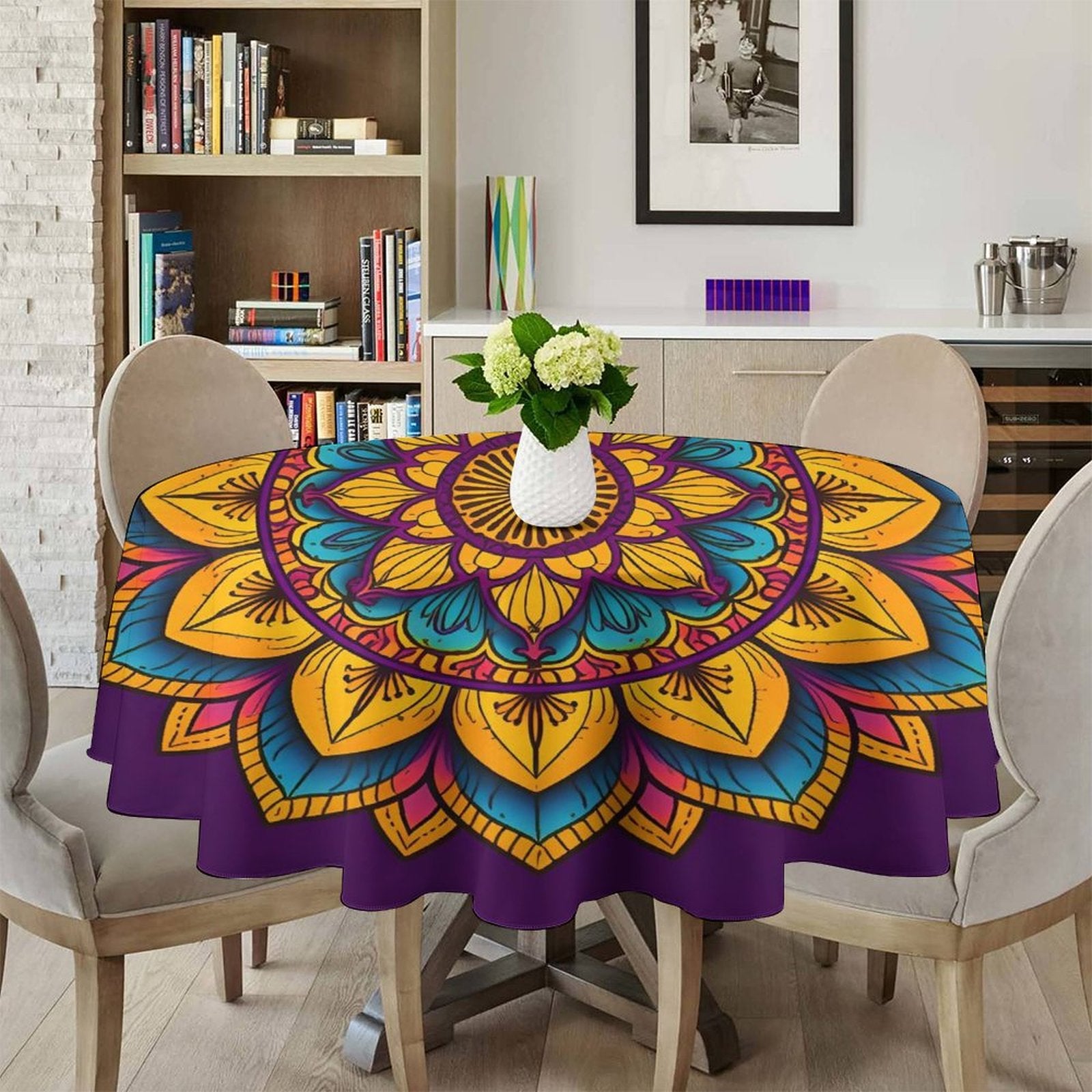 Round Tablecloth