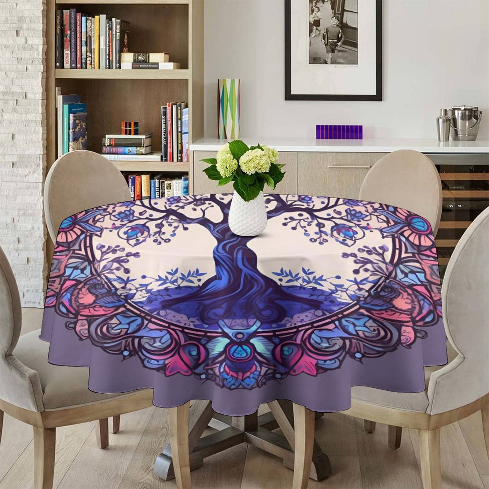 Round Tablecloth