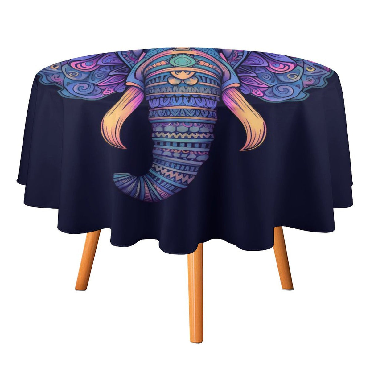 Round Tablecloth