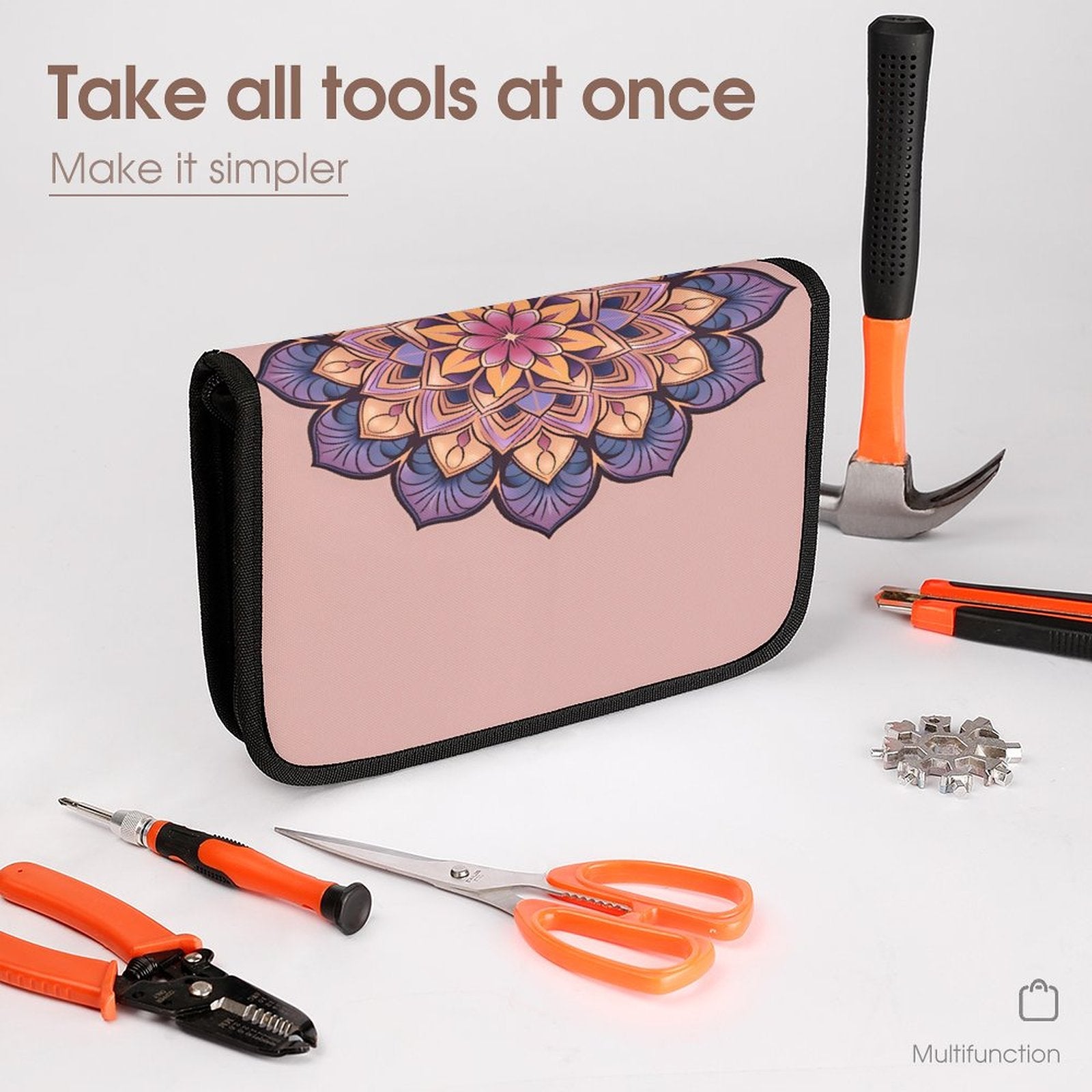 Bolsa de almacenamiento plegable