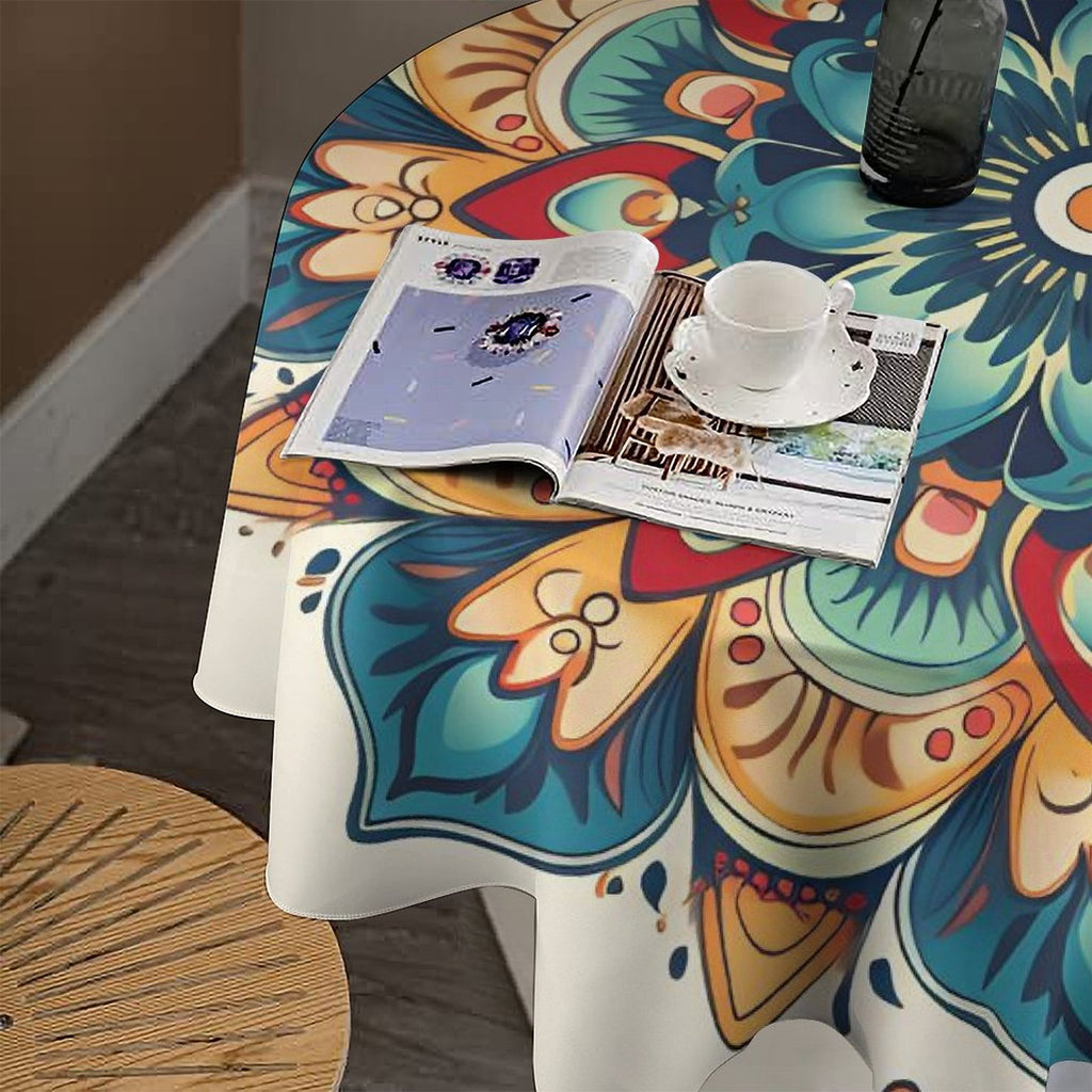 Round Tablecloth