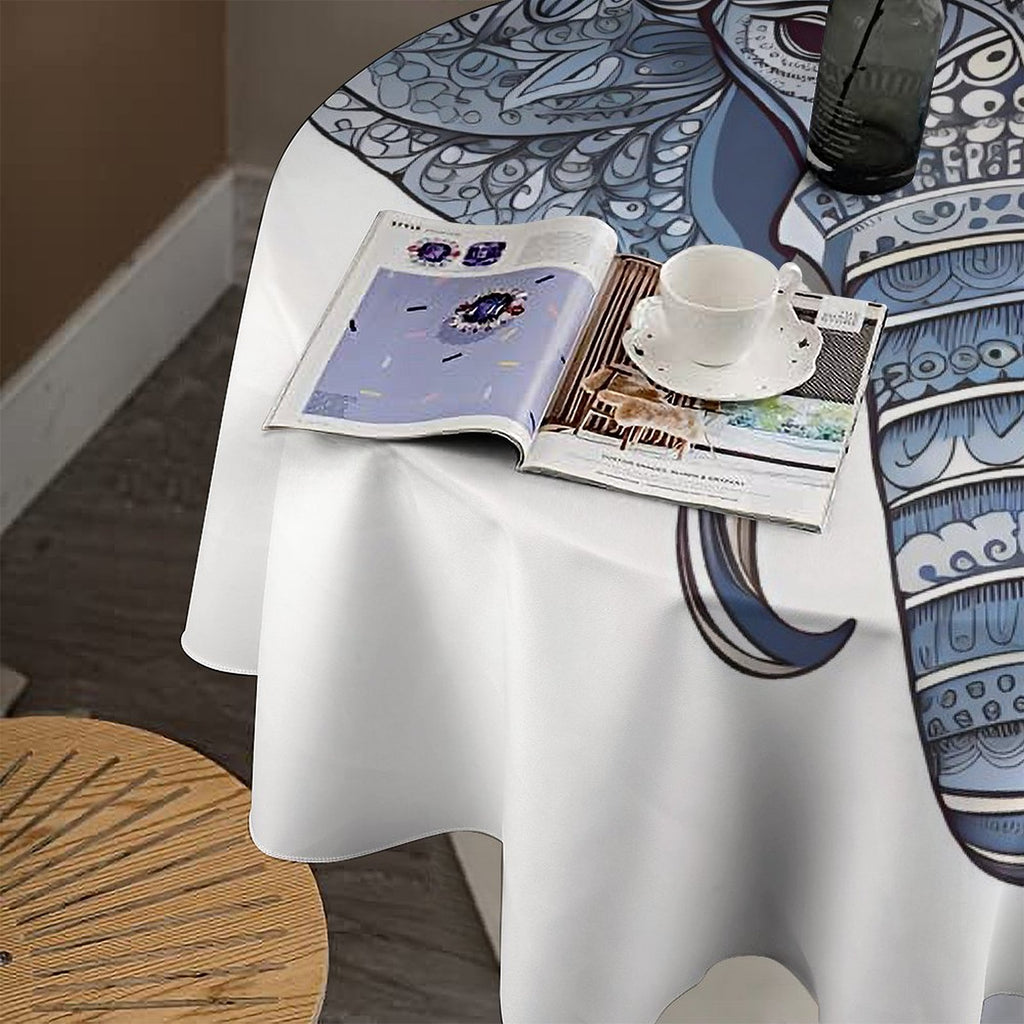 Round Tablecloth