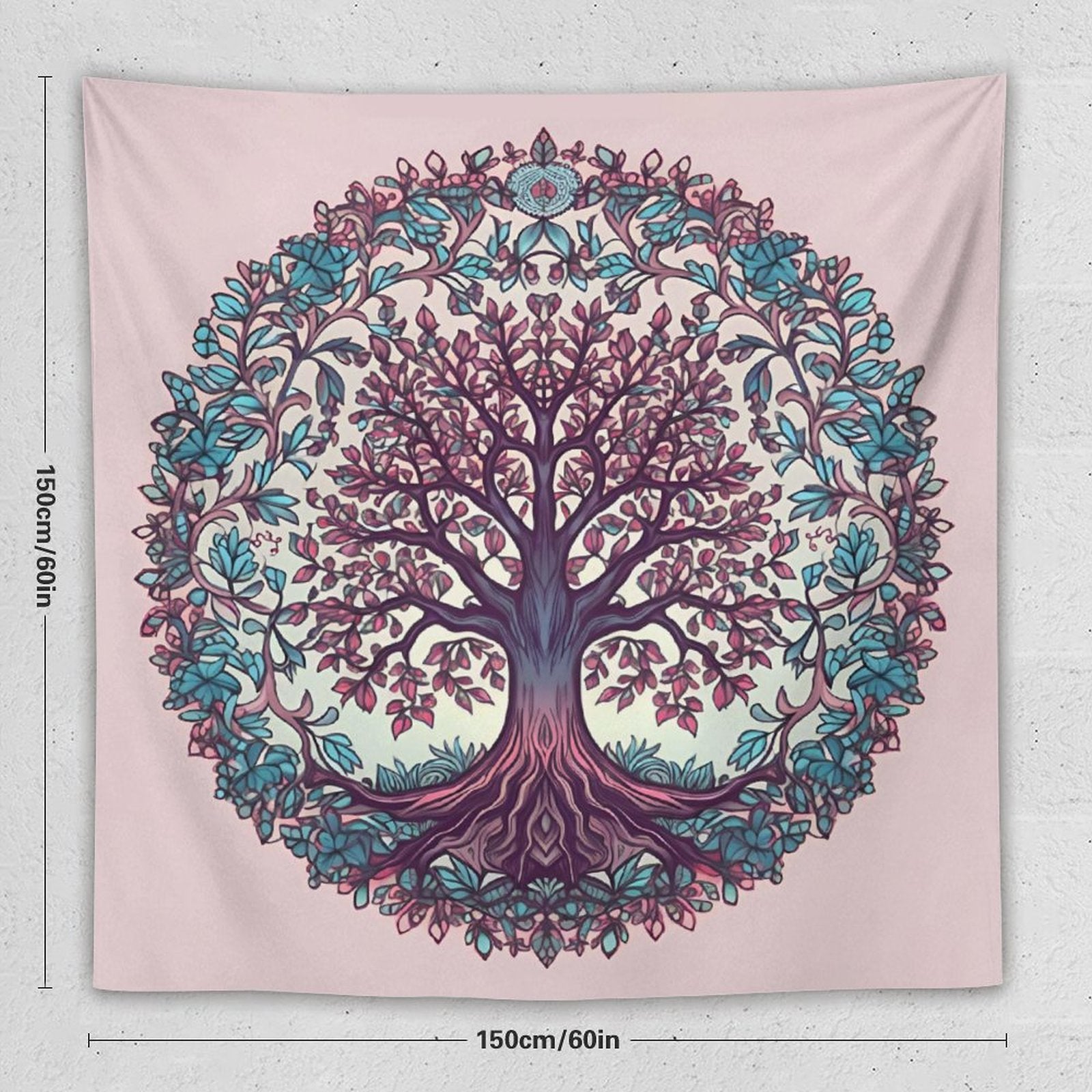 Tree Wall Tapestry