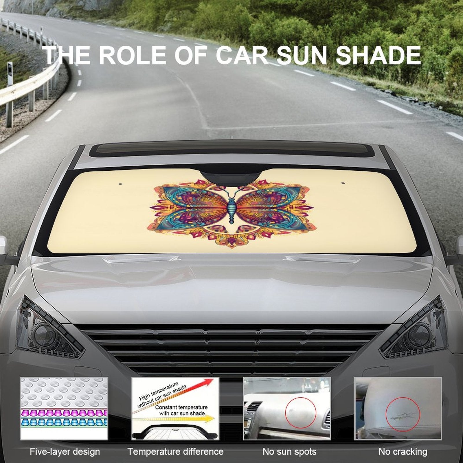 Car Sunshade