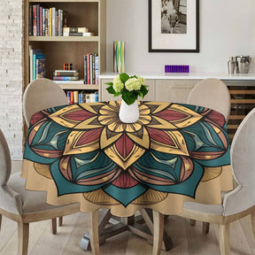 Round Tablecloth