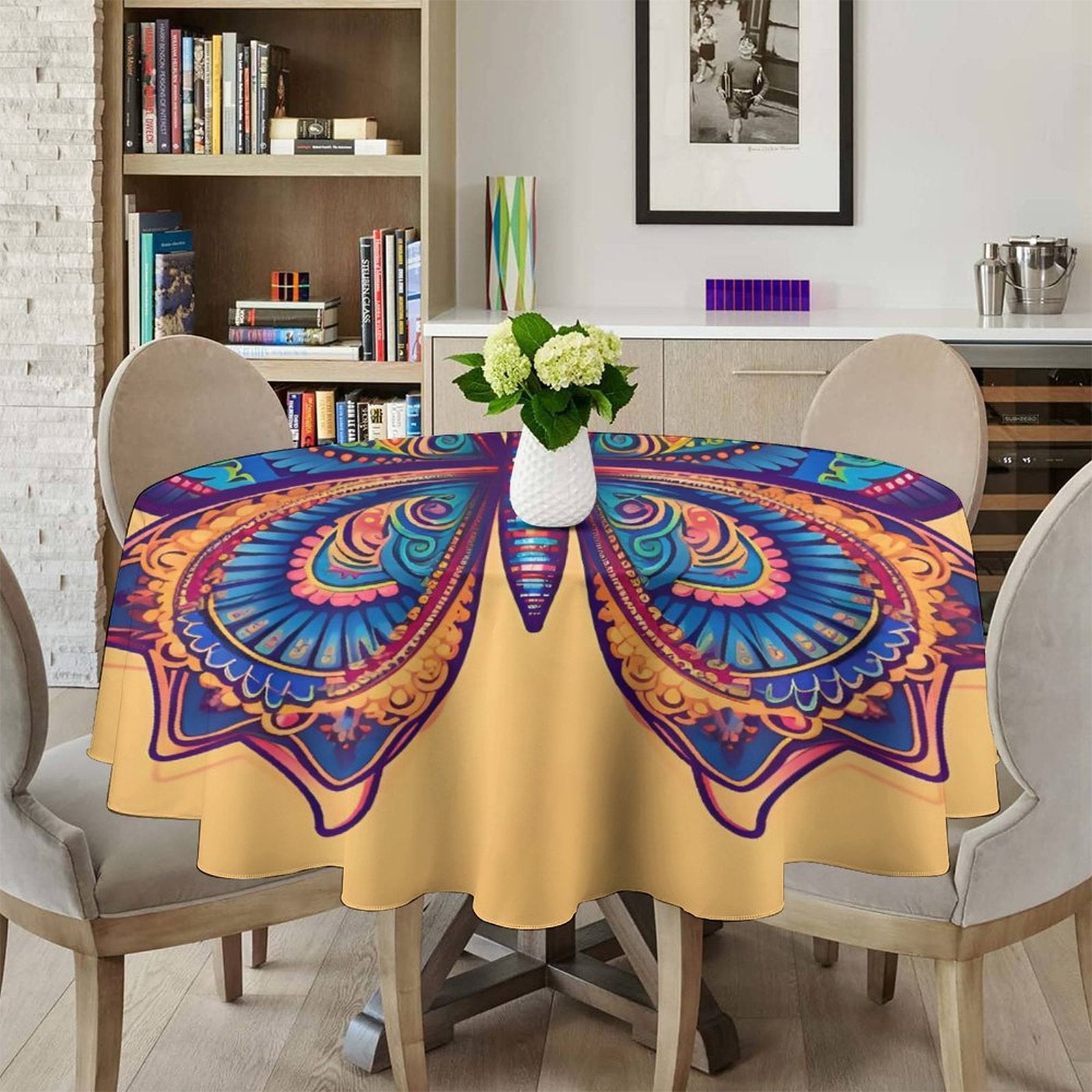 Round Tablecloth