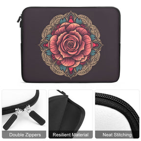 Rose Laptop Sleeve