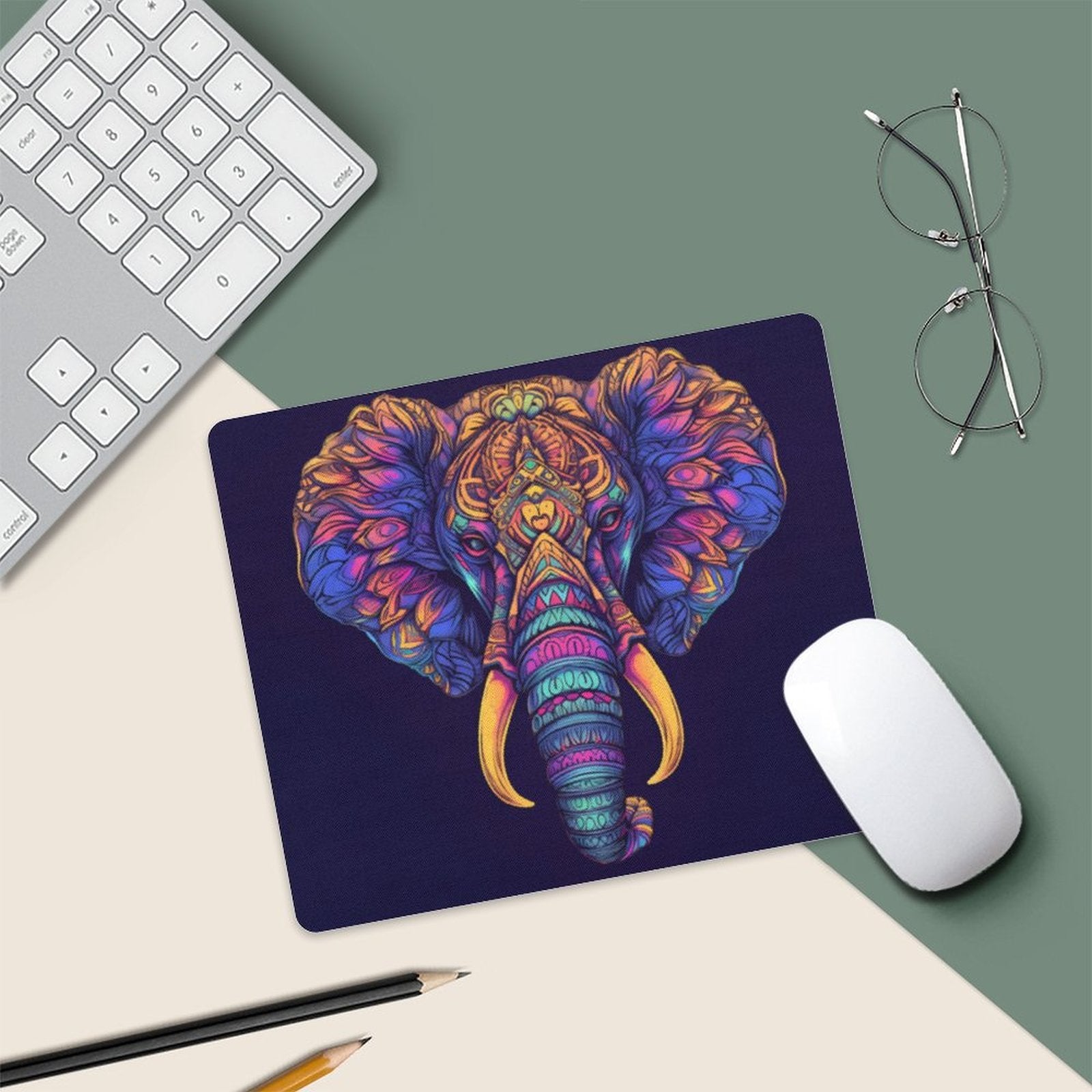 Square Mouse Pad