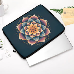 Lotus Laptop Sleeve