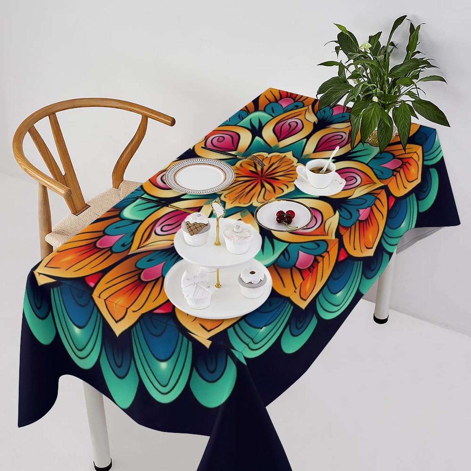 Rectangular Tablecloth