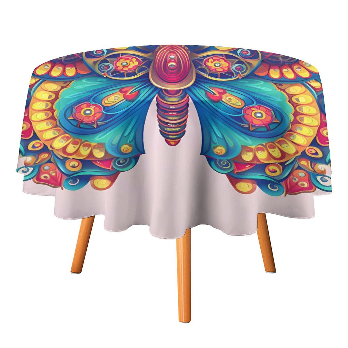 Round Tablecloth