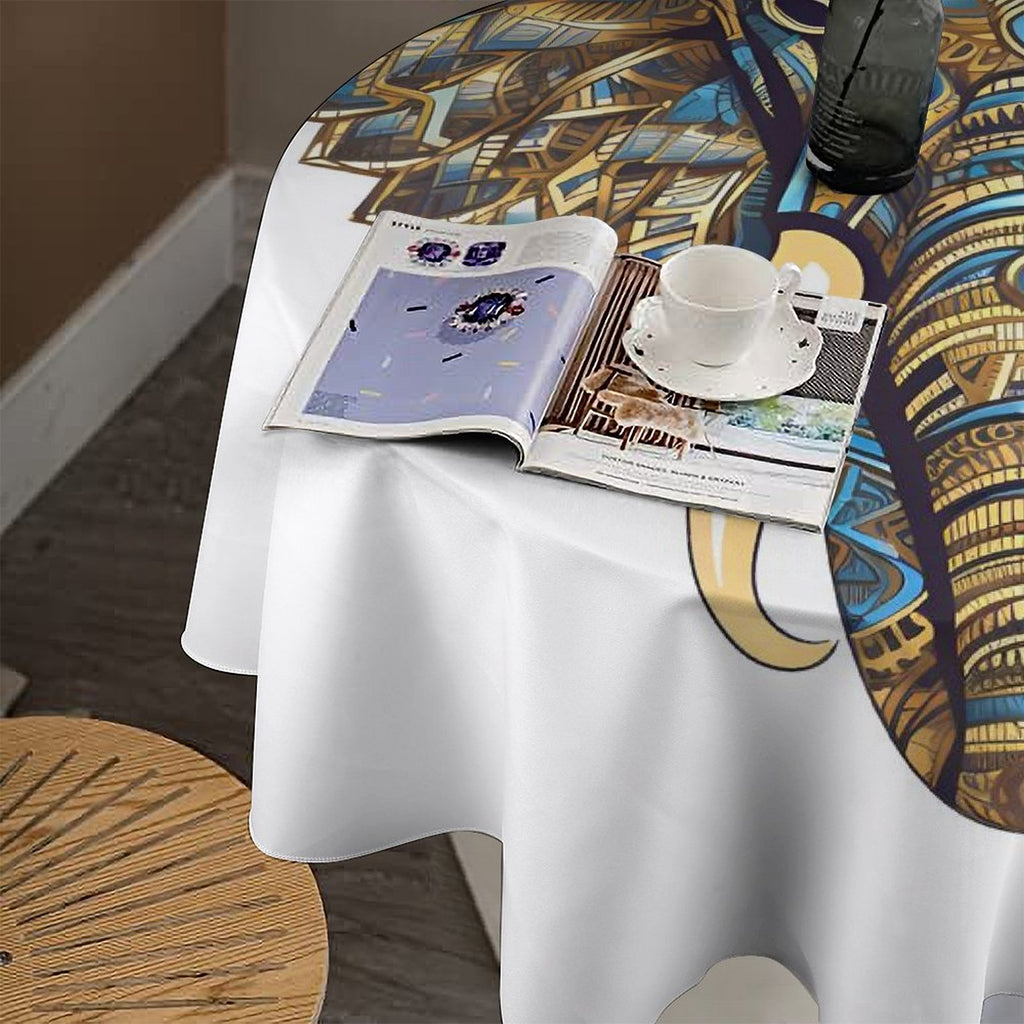 Round Tablecloth