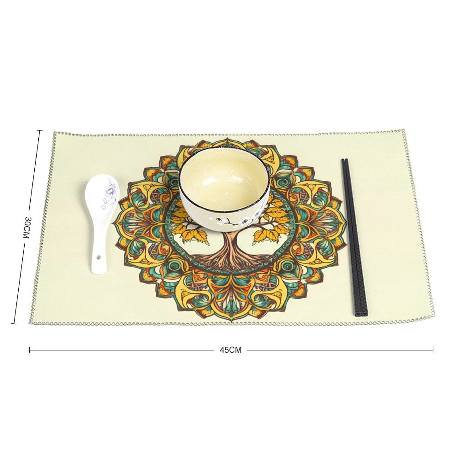 Placemat Set of 4