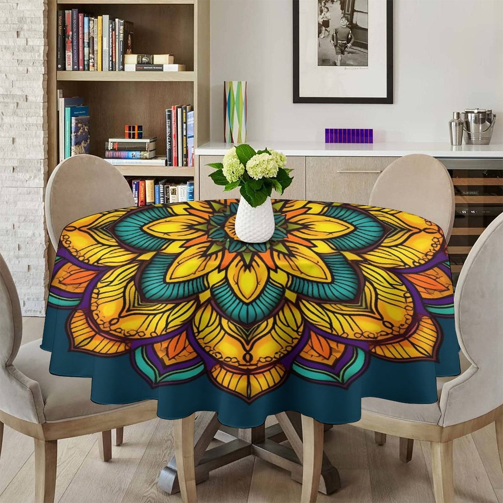 Round Tablecloth