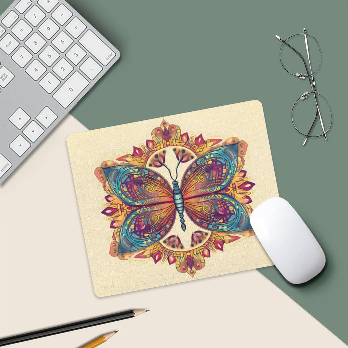 Square Mouse Pad