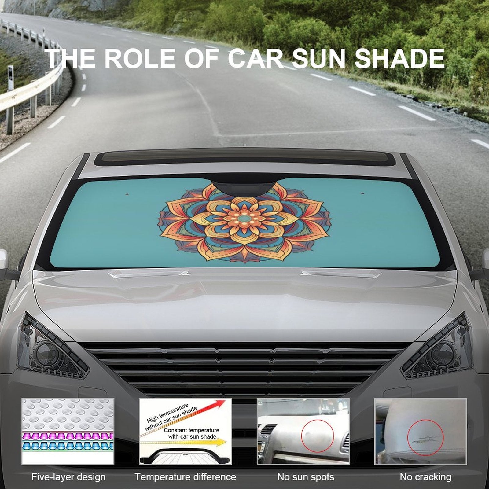 Car Sunshade