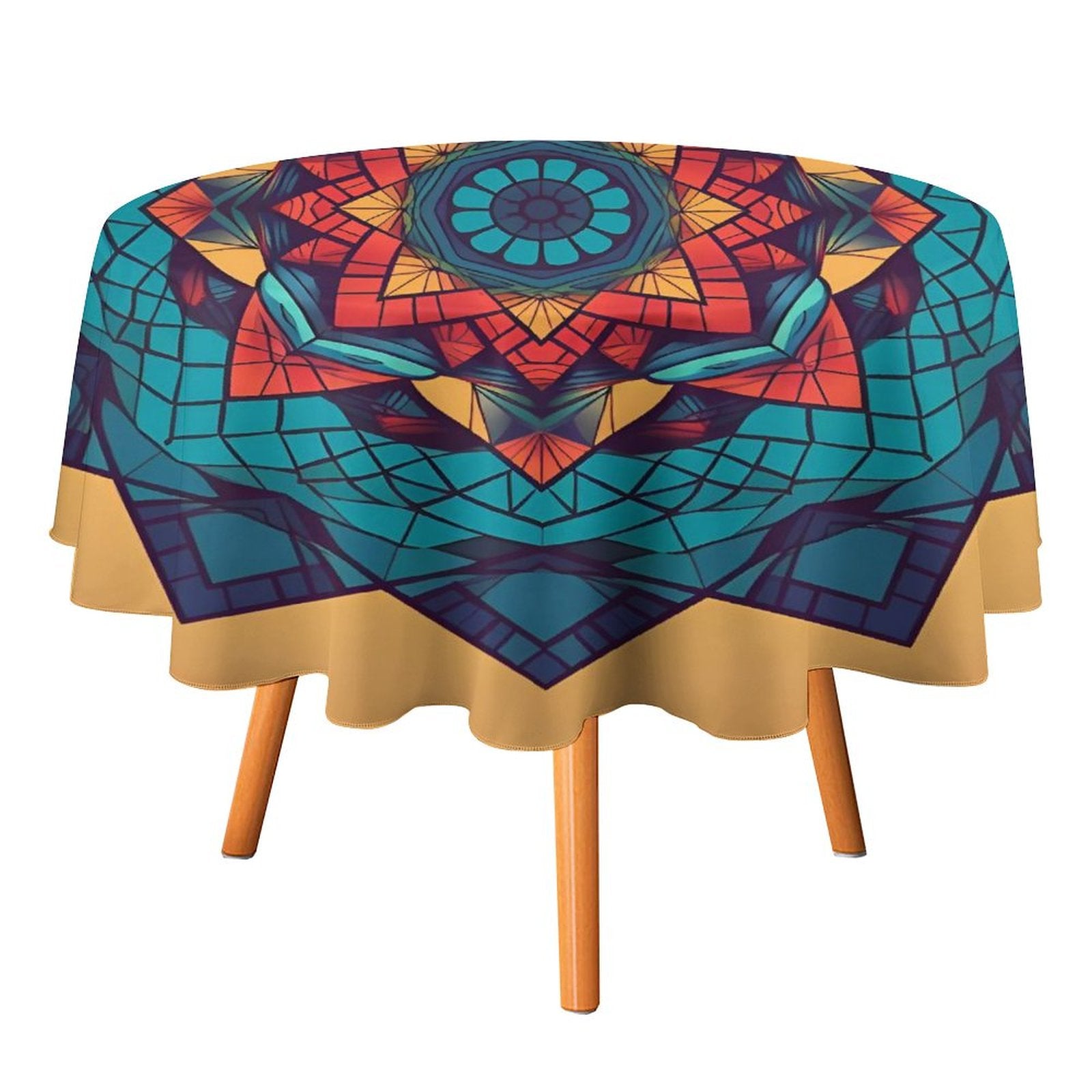 Round Tablecloth