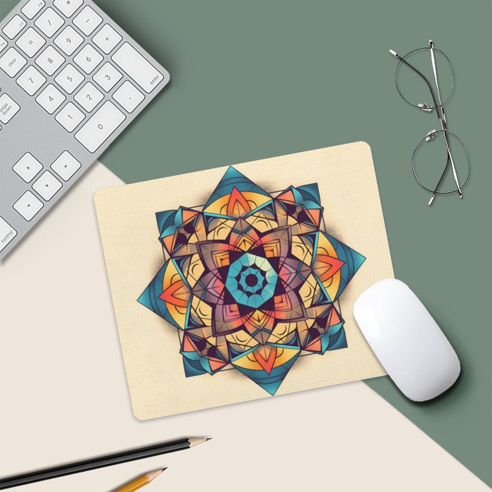 Square Mouse Pad