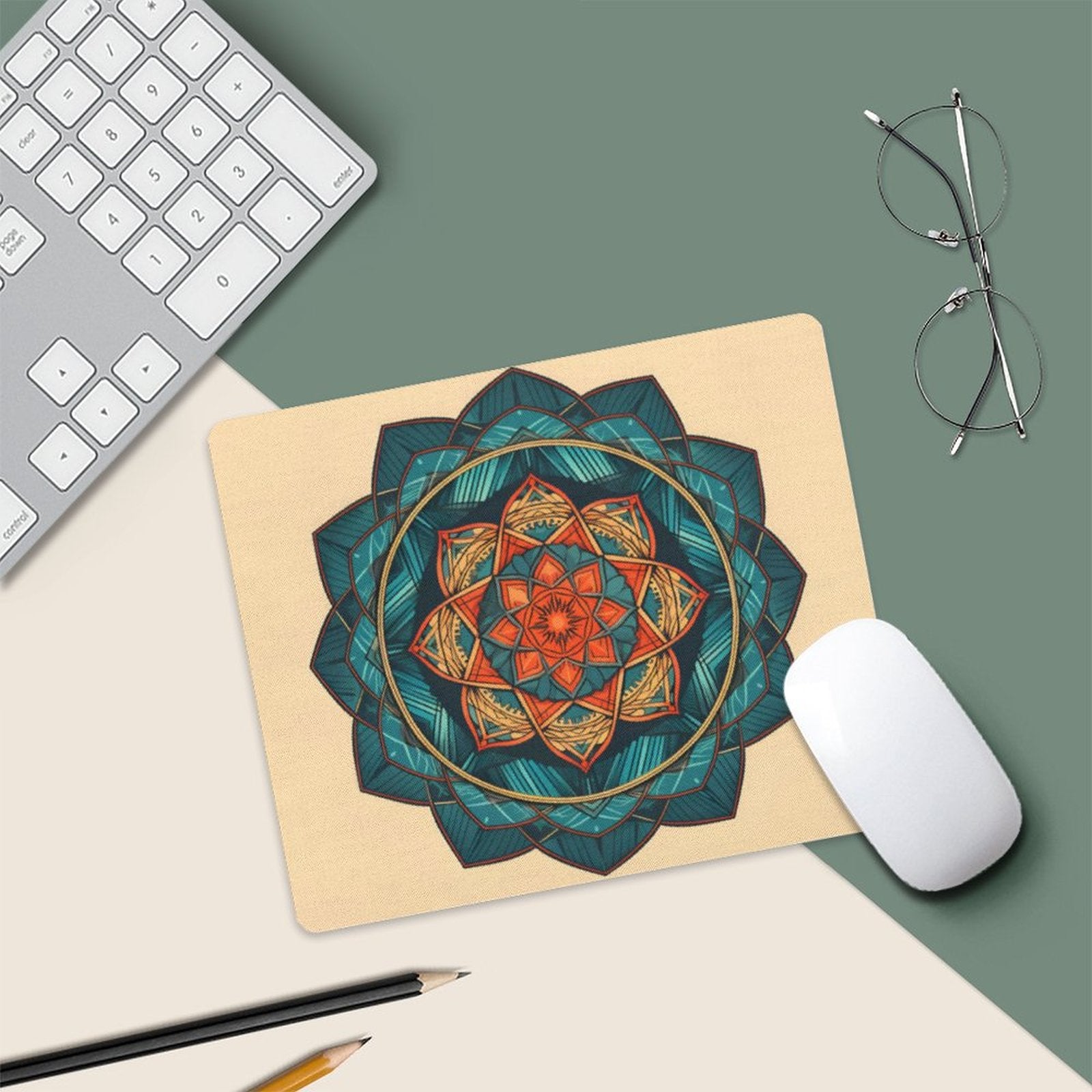 Square Mouse Pad