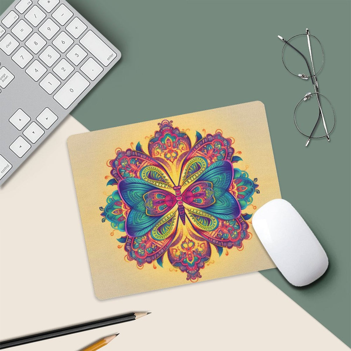 Square Mouse Pad