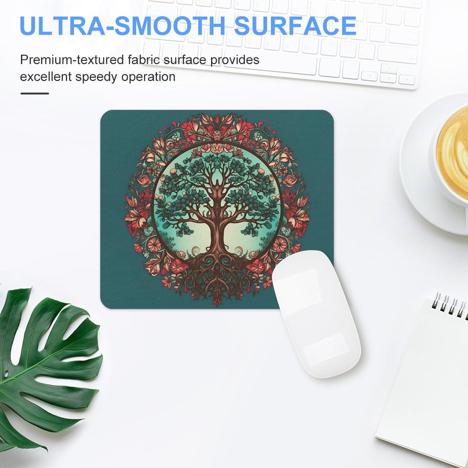 Square Mouse Pad