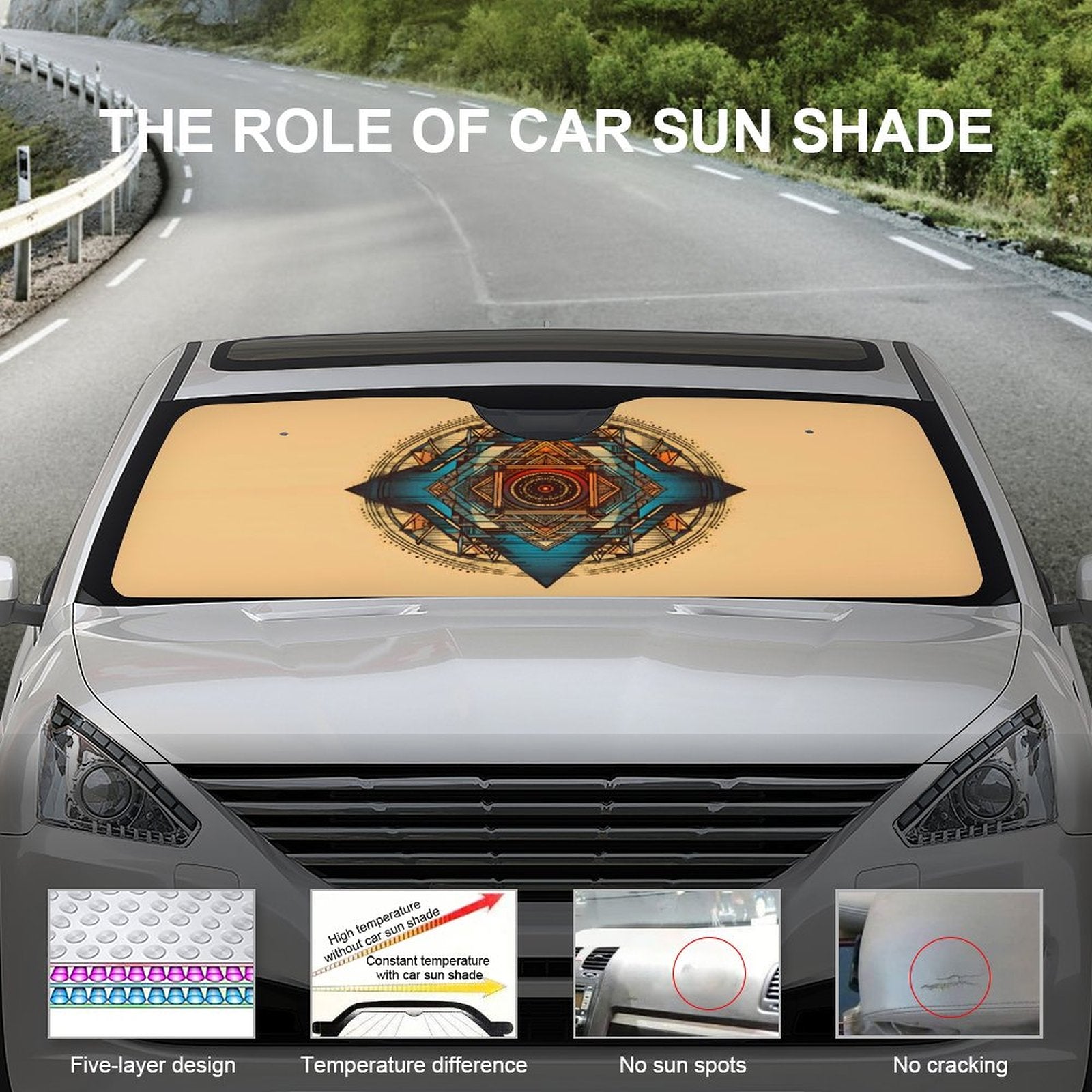 Car Sunshade